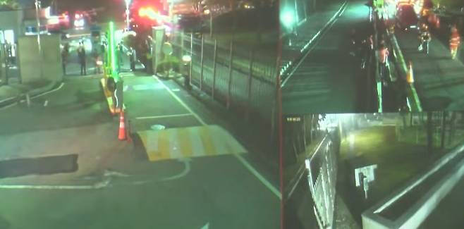 채널A 뉴스 방송화면 캡처