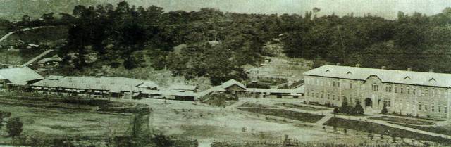 ▲ 춘천농업학교 전경