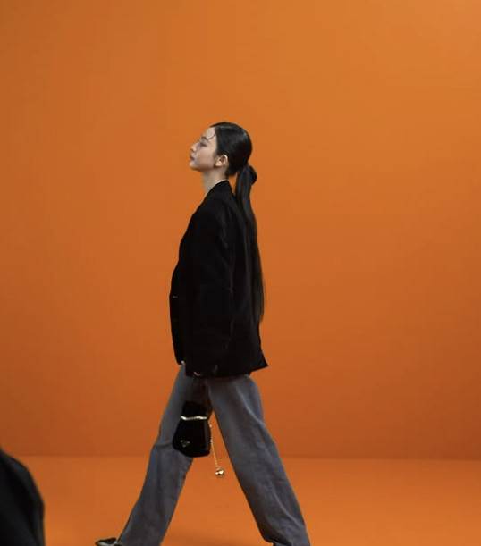 카리나 소셜 계정 캡처