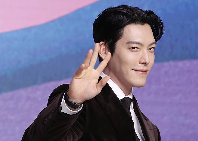 ▲ 김우빈. ⓒ연합뉴스