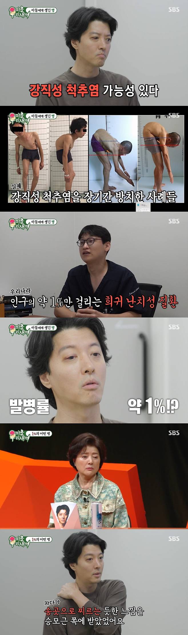 ▲ 출처|SBS '미운 우리 새끼'