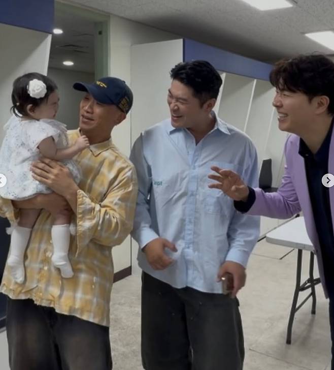 /사진=박수홍 SNS