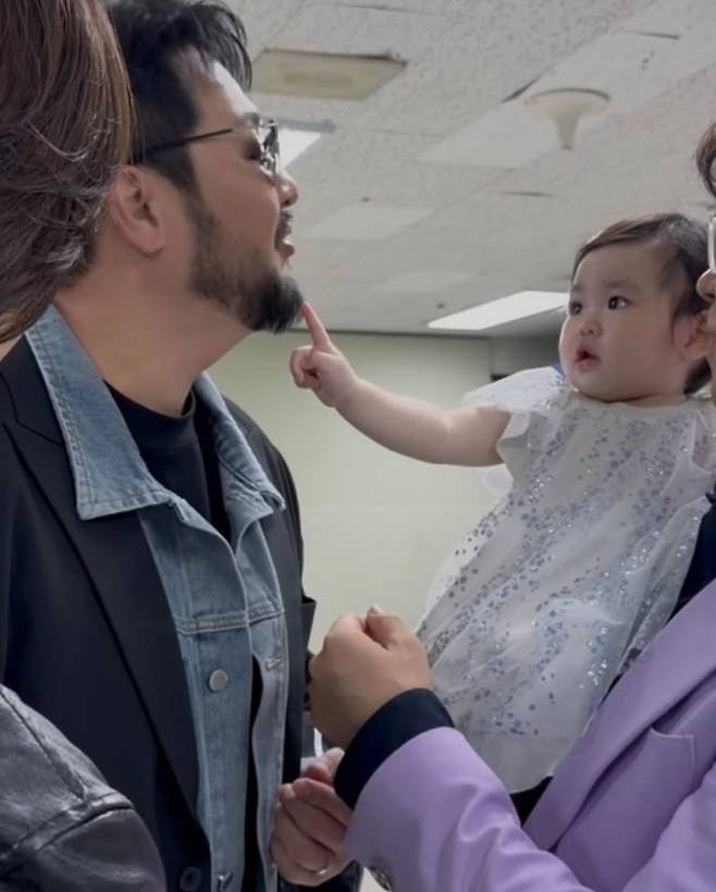 /사진=박수홍 SNS