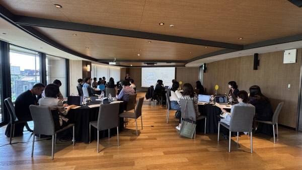 9월22일 개최된 안토 기자간담회 현장