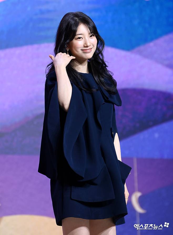 수지 '나 오늘 예뻐~'