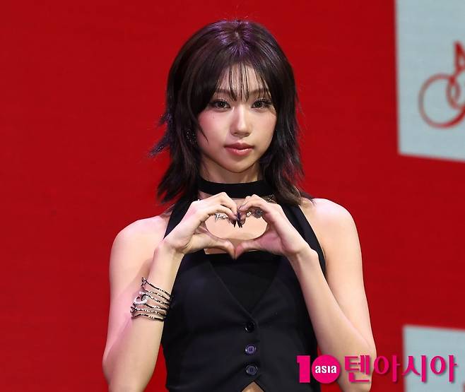 이즈나 최정은/ 사진=조준원 기자 wizard333@