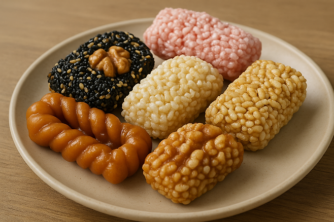 한과
