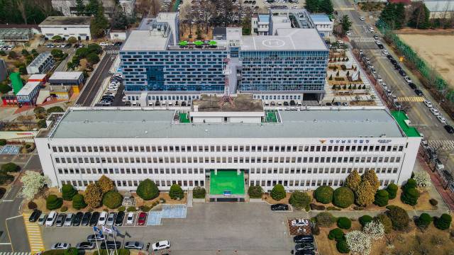 경남경찰청. 부산일보DB