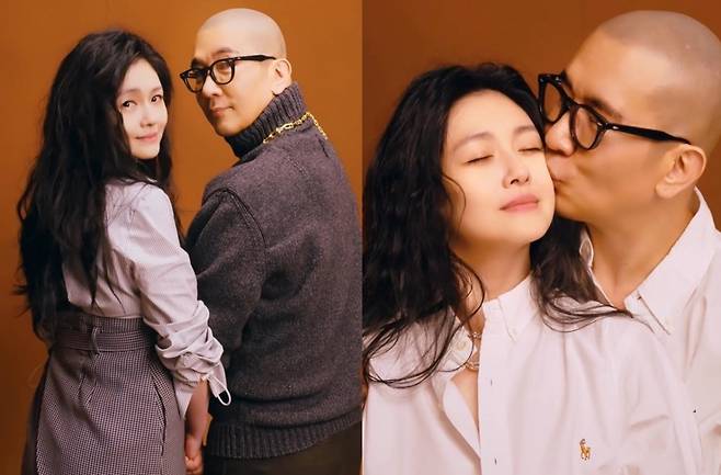 구준엽이 지난 2월 아내 쉬시위안(서희원) 사망 후 처음으로 언론 인터뷰에 응했다. /사진=인스타그램 갈무리