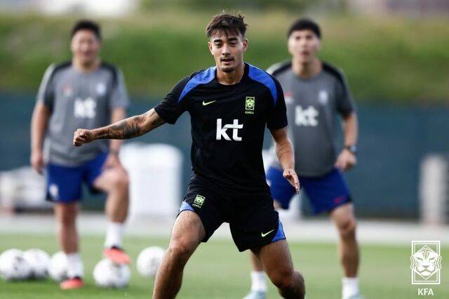 카스트로프/대한축구협회 제공