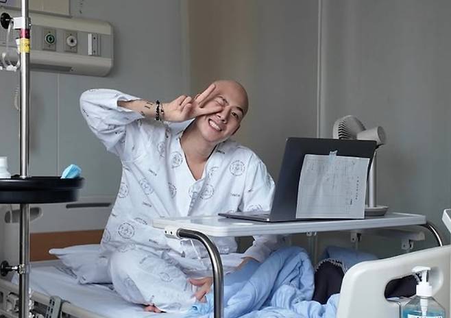 차현승 SNS 캡처