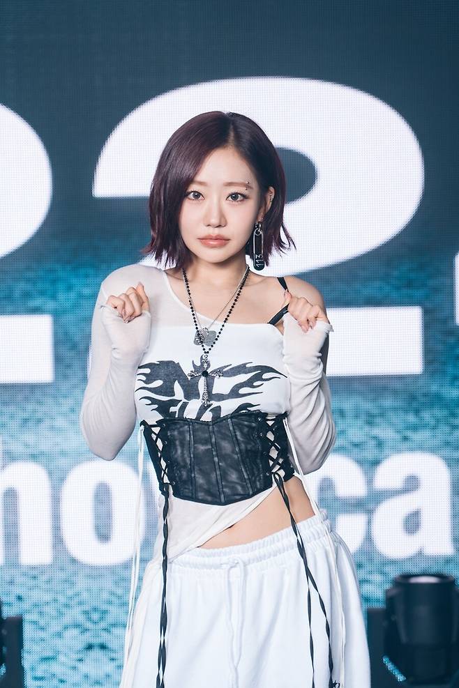 ▲ 키스오브라이프 쥴리. 제공| S2엔터테인먼트