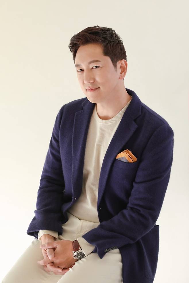 ▲ 한석준. 제공ㅣSM C&C