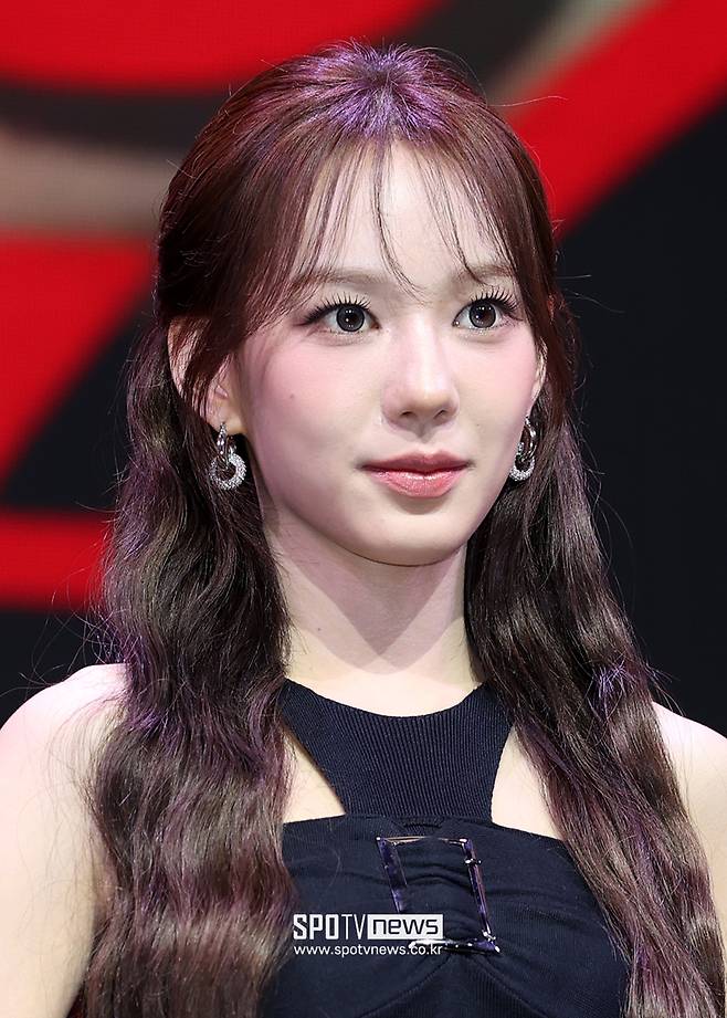 ▲ 이즈나 유사랑 ⓒ곽혜미 기자