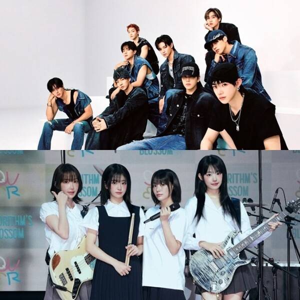 /사진=원헌드레드, 타마고 프로덕션