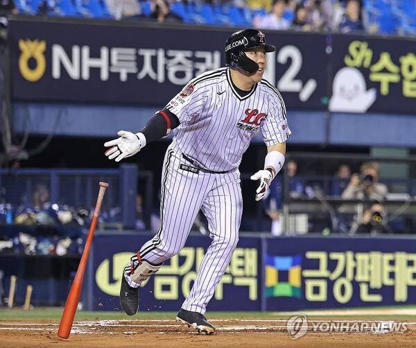 김현수. ⓒ연합뉴스