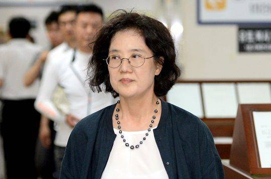 ‘제국의 위안부’ 저자 박유하 세종대 명예교수. 뉴시스