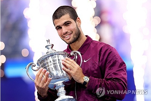 알카라스 / 사진=연합뉴스