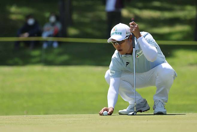 GS칼텍스 매경오픈 우승에 이어 아시안투어 자카르타 인터내셔널 챔피언십 정상에 도전하는 문도엽. 매경DB