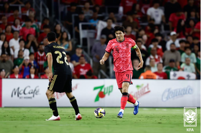 사진=대한축구협회