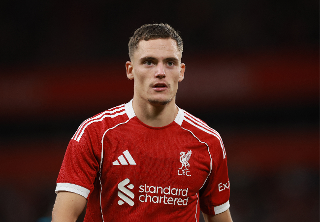 프리미어리그 최고 이적료 주인공인 플로리안 비르츠가 리버풀에서 기대 이하의 활약을 보이고 있다. 개막 후 8경기 침묵 중이다. 거센 비판을 피하지 못하고 있다. 사진=REUTERS=연합뉴스 제공