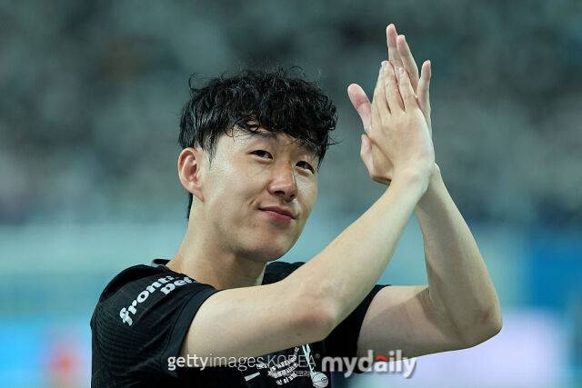 손흥민/게티이미지코리아