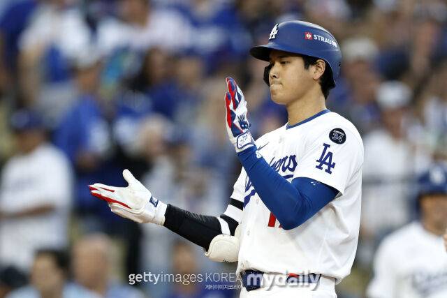 LA 다저스 오타니 쇼헤이./게티이미지코리아