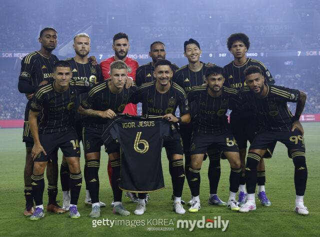 LAFC/게티이미지코리아