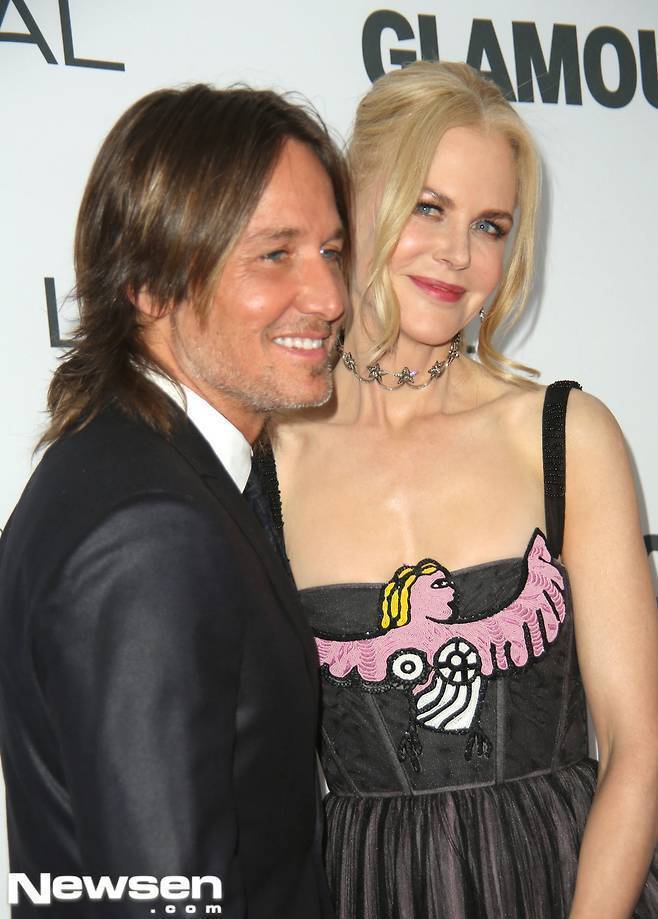 키스 어번과 니콜 키드먼