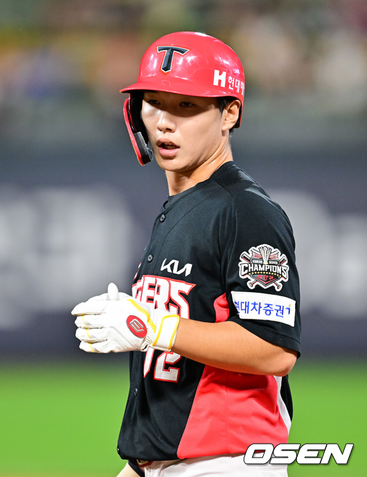 KIA 정현창./OSEN DB