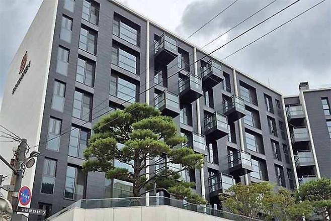 논현동 브라이튼 N40(네이버 부동산)