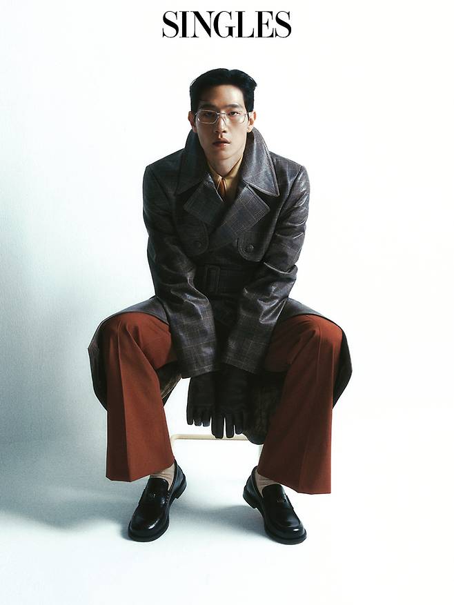 노상현. 사진ㅣ싱글즈