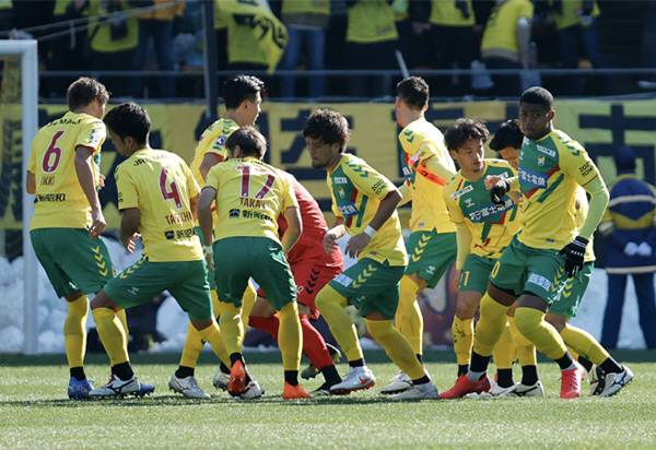 출처=제프 유나이티드 치바 홈페이지 캡쳐