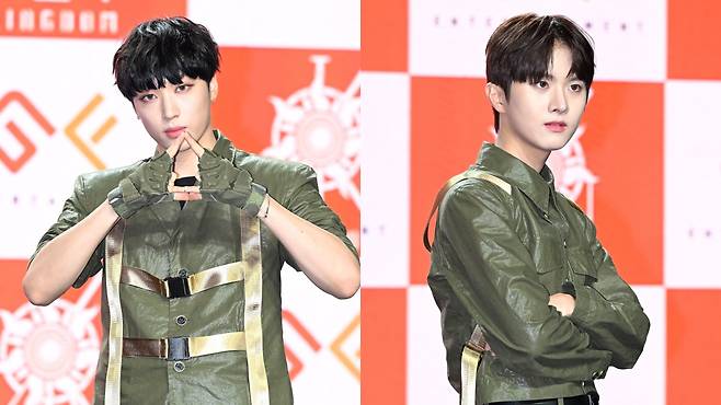 사진제공 = OSEN / 더킹덤 아서, 아이반