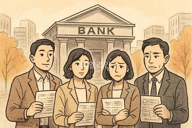 정부가 추석을 앞두고 370만명 규모의 역대 최대 신용사면을 내세웠다. 신용사면 대상은 2020년 1월부터 지난 8월 중 발생한 5000만원 이하 연체를 올해 연말까지 전액 상환하는 이들이다.ⓒ데일리안 AI 삽화 이미지