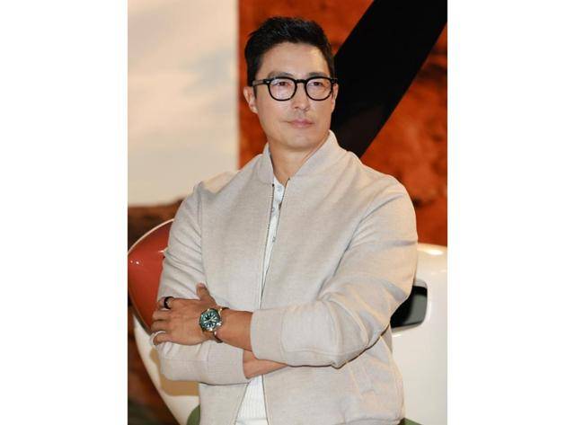 배우 다니엘 헤니가 넷플릭스 오리지널 '다 이루어질지니'에 힘을 보탠다. 뉴스1