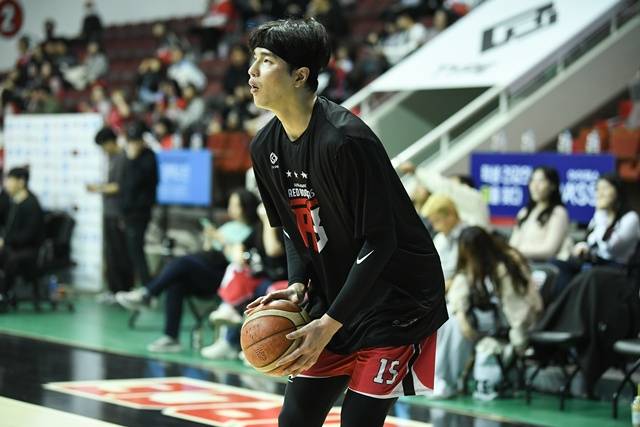 김종규. /사진=KBL 제공