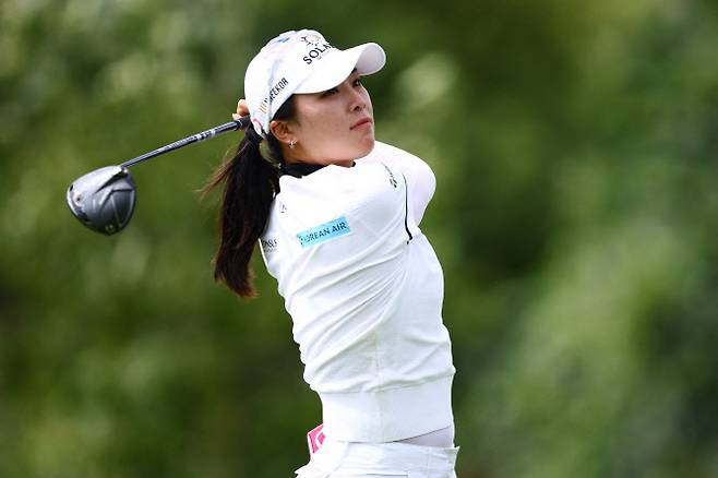 윤이나(사진=AFPBBNews)