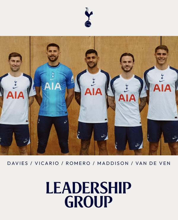 출처=토트넘 홋스퍼 SNS