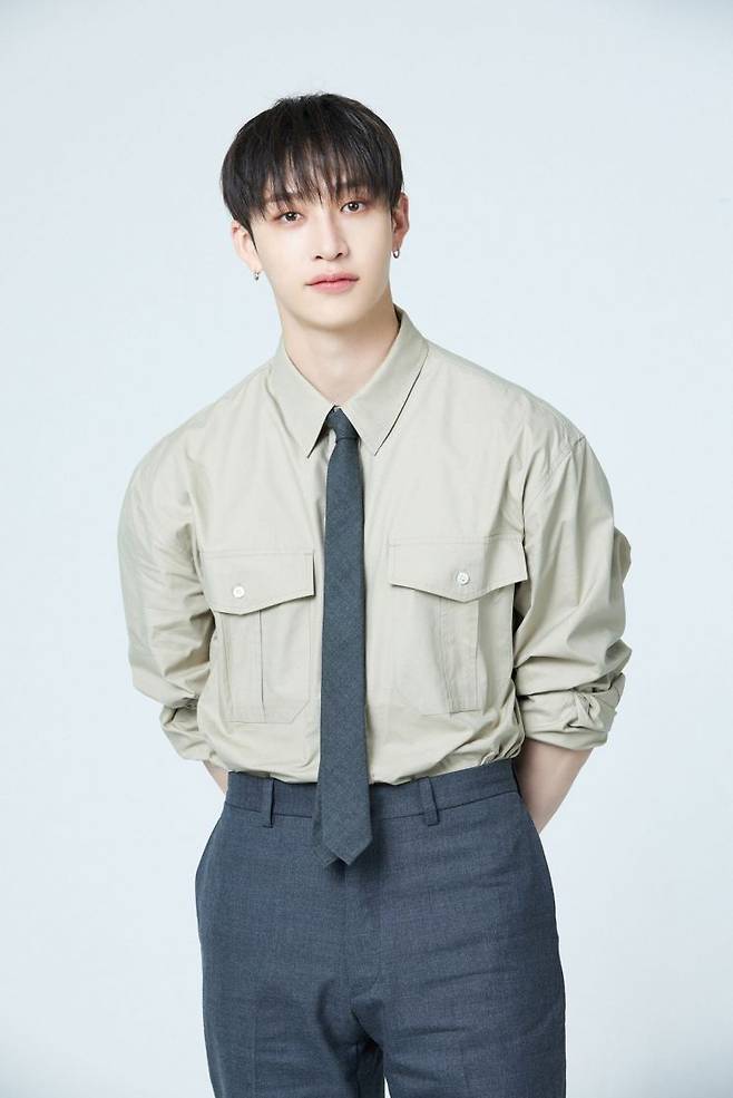 스트레이 키즈 방찬. JYP엔터테인먼트 제공