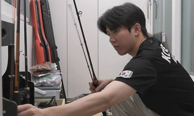 '나 혼자 산다' 데이식스 도운 (나혼산) MBC