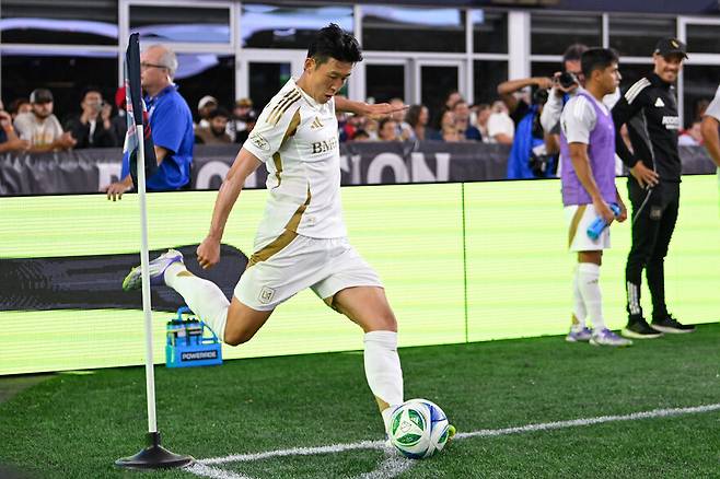 손흥민. 이매진 이미지스 연합뉴스