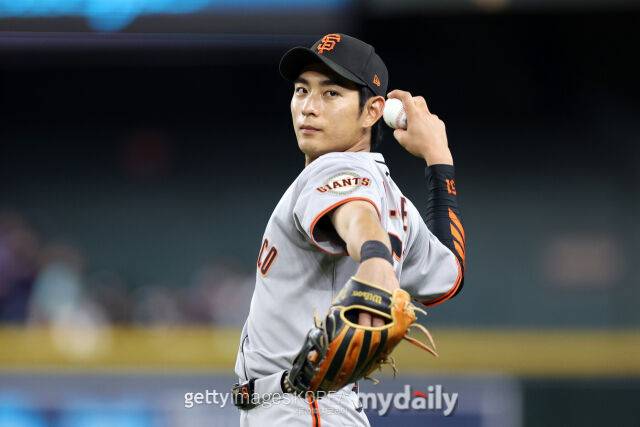 이정후. /게티이미지코리아