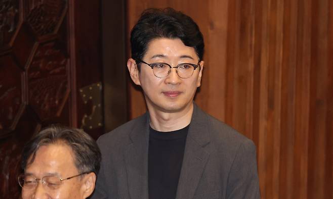 국민의힘 주진우 의원. 뉴시스