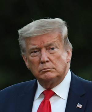 ▲ 도널드 트럼프 미국 대통령. 연합뉴스