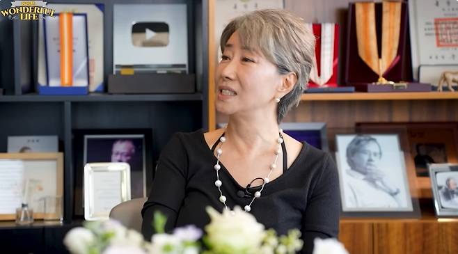 송옥숙/유튜브 캡처