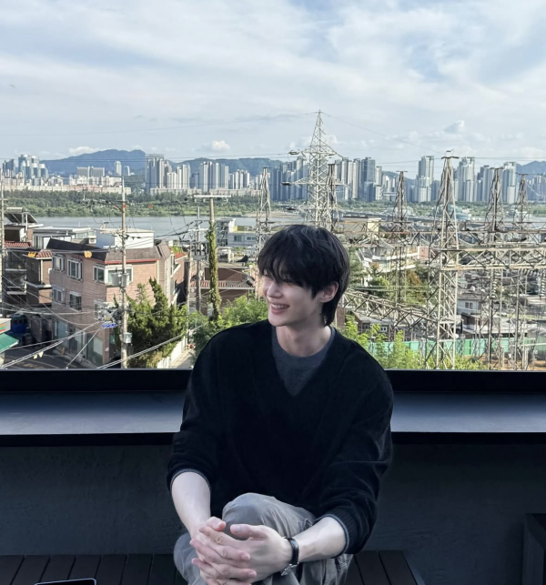 ⓒ변우석 인스타그램