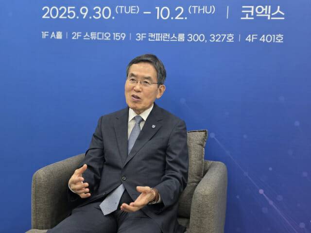 유길상 한국기술교육대 총장. (사진=한국기술교육대)