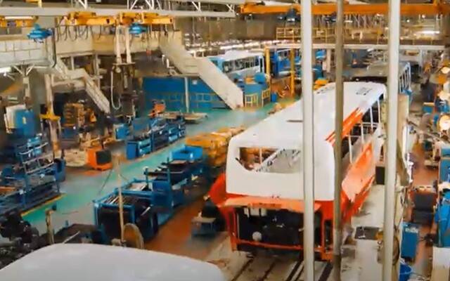 현대차 전주공장. 현대차 누리집 갈무리