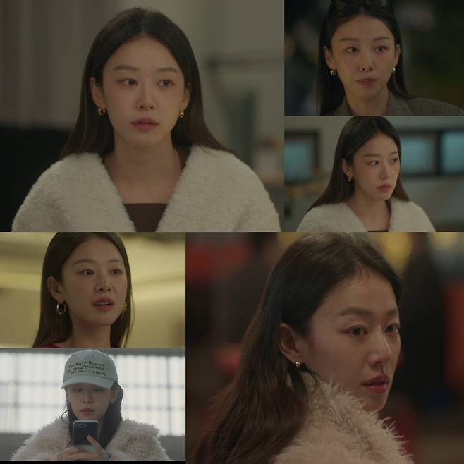 배우 이주명 스틸컷. 사진출처=JTBC 금요시리즈 ‘마이 유스’